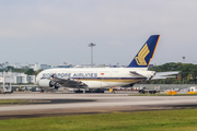 Singapore Airlines Airbus A380-841 (9V-SKV) at  Singapore - Changi, Singapore