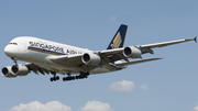 Singapore Airlines Airbus A380-841 (9V-SKY) at  London - Heathrow, United Kingdom