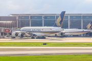 Singapore Airlines Airbus A380-841 (9V-SKY) at  Singapore - Changi, Singapore