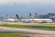 Singapore Airlines Airbus A380-841 (9V-SKZ) at  Singapore - Changi, Singapore