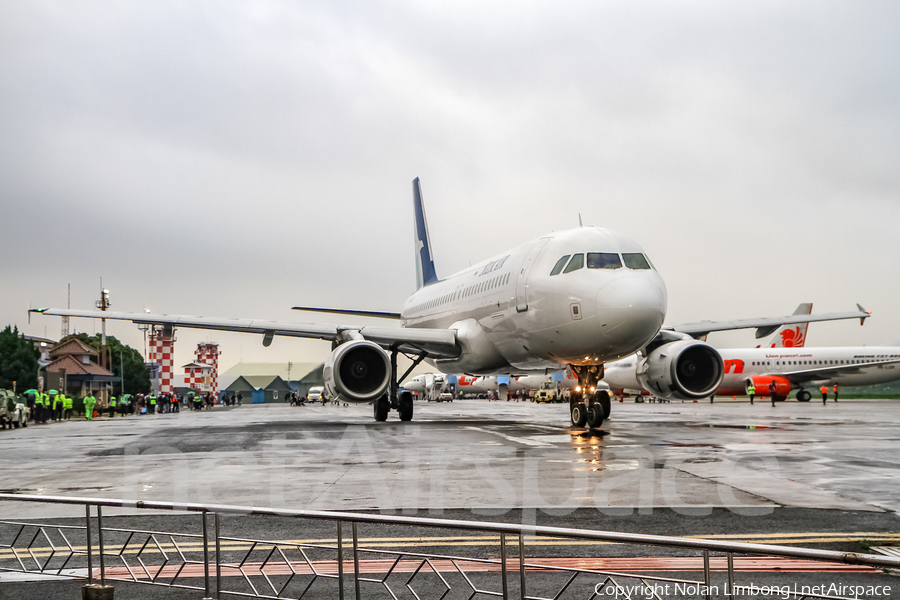 SilkAir Airbus A320-233 (9V-SLP) | Photo 437974