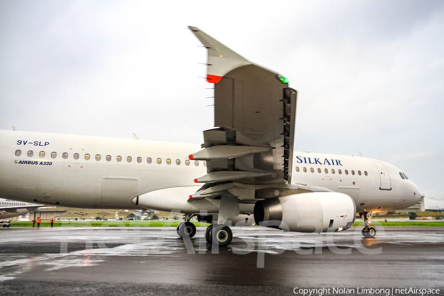 SilkAir Airbus A320-233 (9V-SLP) | Photo 437976
