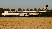Singapore Airlines Airbus A350-941 (9V-SMA) at  Amsterdam - Schiphol, Netherlands