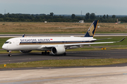 Singapore Airlines Airbus A350-941 (9V-SMA) at  Dusseldorf - International, Germany