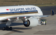 Singapore Airlines Airbus A350-941 (9V-SMA) at  Dusseldorf - International, Germany