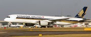 Singapore Airlines Airbus A350-941 (9V-SMA) at  Manchester - International (Ringway), United Kingdom