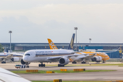 Singapore Airlines Airbus A350-941 (9V-SMA) at  Singapore - Changi, Singapore