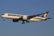 Singapore Airlines Airbus A350-941 (9V-SMB) at  Amsterdam - Schiphol, Netherlands