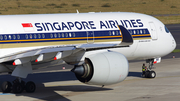 Singapore Airlines Airbus A350-941 (9V-SMB) at  Dusseldorf - International, Germany