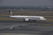Singapore Airlines Airbus A350-941 (9V-SMB) at  Johannesburg - O.R.Tambo International, South Africa