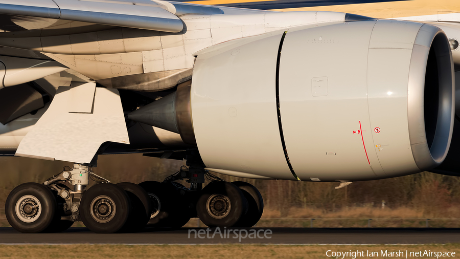 Singapore Airlines Airbus A350-941 (9V-SMB) | Photo 144172