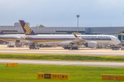 Singapore Airlines Airbus A350-941 (9V-SMB) at  Singapore - Changi, Singapore