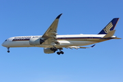 Singapore Airlines Airbus A350-941 (9V-SMC) at  Barcelona - El Prat, Spain