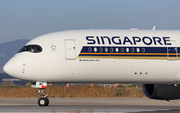 Singapore Airlines Airbus A350-941 (9V-SMC) at  Barcelona - El Prat, Spain