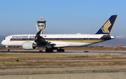 Singapore Airlines Airbus A350-941 (9V-SMC) at  Barcelona - El Prat, Spain