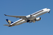 Singapore Airlines Airbus A350-941 (9V-SMC) at  Barcelona - El Prat, Spain