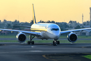 Singapore Airlines Airbus A350-941 (9V-SMC) at  Jakarta - Soekarno-Hatta International, Indonesia