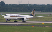 Singapore Airlines Airbus A350-941 (9V-SMC) at  Dusseldorf - International, Germany