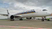 Singapore Airlines Airbus A350-941 (9V-SMC) at  Dusseldorf - International, Germany