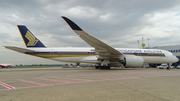 Singapore Airlines Airbus A350-941 (9V-SMC) at  Dusseldorf - International, Germany