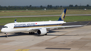 Singapore Airlines Airbus A350-941 (9V-SMC) at  Dusseldorf - International, Germany