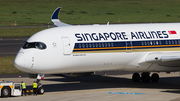 Singapore Airlines Airbus A350-941 (9V-SMC) at  Dusseldorf - International, Germany