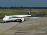 Singapore Airlines Airbus A350-941 (9V-SMC) at  Dusseldorf - International, Germany