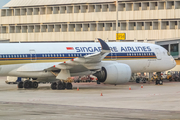 Singapore Airlines Airbus A350-941 (9V-SMC) at  Singapore - Changi, Singapore