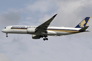 Singapore Airlines Airbus A350-941 (9V-SMC) at  Singapore - Changi, Singapore