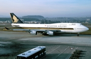 Singapore Airlines Airbus A350-941 (9V-SMC) at  Zurich - Kloten, Switzerland