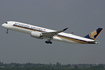 Singapore Airlines Airbus A350-941 (9V-SMD) at  Dusseldorf - International, Germany