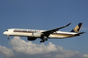 Singapore Airlines Airbus A350-941 (9V-SMD) at  Johannesburg - O.R.Tambo International, South Africa