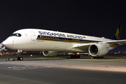 Singapore Airlines Airbus A350-941 (9V-SMD) at  Johannesburg - O.R.Tambo International, South Africa