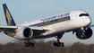 Singapore Airlines Airbus A350-941 (9V-SMD) at  Manchester - International (Ringway), United Kingdom