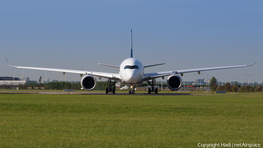 Singapore Airlines Airbus A350-941 (9V-SME) | Photo 125228