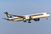Singapore Airlines Airbus A350-941 (9V-SME) at  Amsterdam - Schiphol, Netherlands