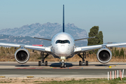 Singapore Airlines Airbus A350-941 (9V-SME) at  Barcelona - El Prat, Spain