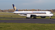 Singapore Airlines Airbus A350-941 (9V-SME) at  Dusseldorf - International, Germany