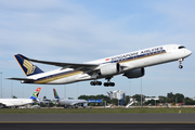 Singapore Airlines Airbus A350-941 (9V-SME) at  Johannesburg - O.R.Tambo International, South Africa