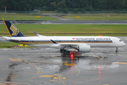 Singapore Airlines Airbus A350-941 (9V-SME) at  Singapore - Changi, Singapore