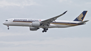 Singapore Airlines Airbus A350-941 (9V-SME) at  Singapore - Changi, Singapore