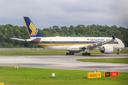 Singapore Airlines Airbus A350-941 (9V-SME) at  Singapore - Changi, Singapore