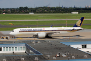 Singapore Airlines Airbus A350-941 (9V-SMF) at  Dusseldorf - International, Germany