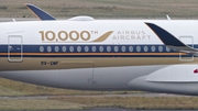 Singapore Airlines Airbus A350-941 (9V-SMF) at  Dusseldorf - International, Germany