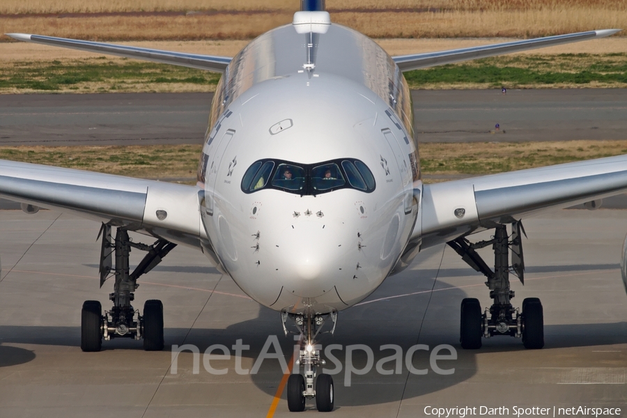Singapore Airlines Airbus A350-941 (9V-SMF) | Photo 203816