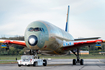 Singapore Airlines Airbus A350-941 (9V-SMF) at  Toulouse - Blagnac, France