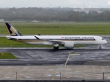 Singapore Airlines Airbus A350-941 (9V-SMG) at  Dusseldorf - International, Germany