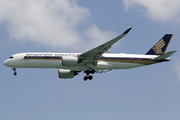 Singapore Airlines Airbus A350-941 (9V-SMG) at  Singapore - Changi, Singapore