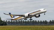 Singapore Airlines Airbus A350-941 (9V-SMH) at  Amsterdam - Schiphol, Netherlands
