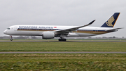 Singapore Airlines Airbus A350-941 (9V-SML) at  Amsterdam - Schiphol, Netherlands